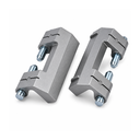Bisagra de puerta de 130° para gabinetes Ar9000