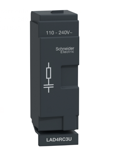 Modulo Antiparasitado 110/240Vca Para Cont. Tesys D 