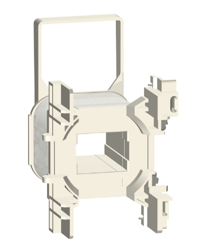 Bobina 440Vca Para Cont. D40-D65A