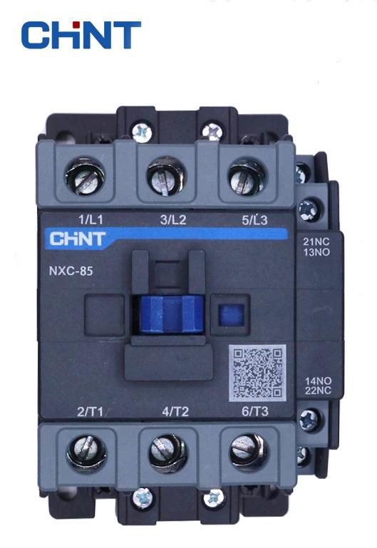 Contactor Potencia Magnetico 3P 85A  Ac3 Bob 220Vac 1Na (Next Line)