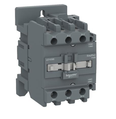 Contactor Potencia Magnetico 3P 40A Ac3 Bob220Vac 1Na+1Nc Easy 