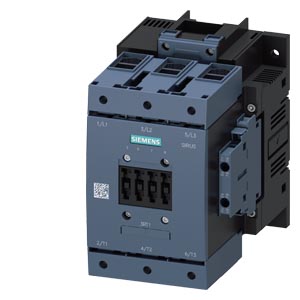 Contactor De Potencia 3P 115A Ac3 Bob. 20-33 Ac/Dc 2Na+2Nc T.  S6 Sirius