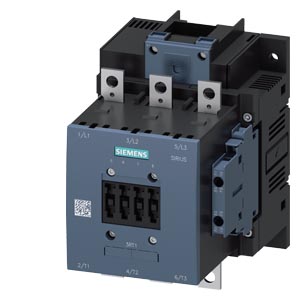 Contactor De Potencia 3P 150A Ac3 Bob. 110 Ac/Dc 2Na+2Nc T.  S6 Sirius