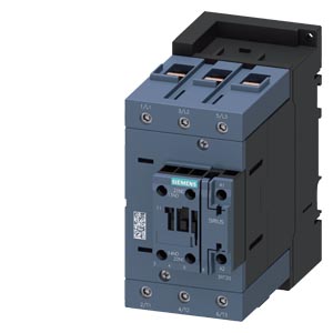 Contactor De Potencia 3P 95A Ac3 Bob. 20-33 Ac/Dc 1Na+1Nc T.  S3 Sirius