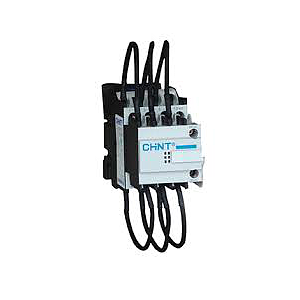Contactor p/condensador 3P, 25A, 6.7/12.5/18 KVAR, 230/400/690V, bob. 220V, aux 1NA+1NC, 50/60Hz