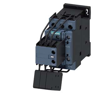 Contactor Para Condensador Ac-6B 20 Kvar, /400V 1Na+2Nc 230V T.  S0