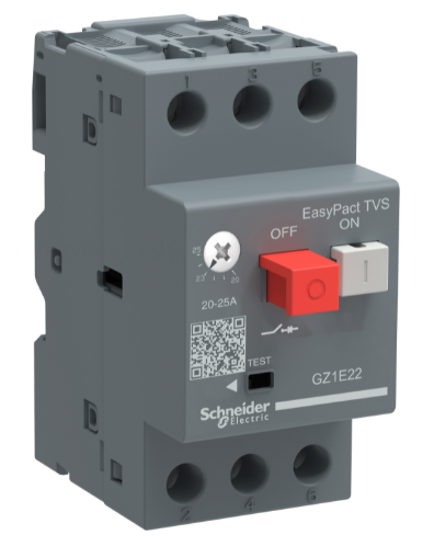 Guardamotor Magnetico 3P Reg. 13-18A 100Ka 400Vac Easy 