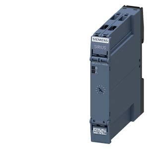 Rele Temporizador Electronico On Delay 1Nanc  5-100 Seg. Ac/Dc 12-240 V Con Ac 50/60 Hz C/Led, 