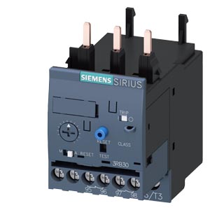 Rele De Sobrecarga Electronico Reg. 3-12A 1Na+1Nc. T.  S0, Clase 10E 