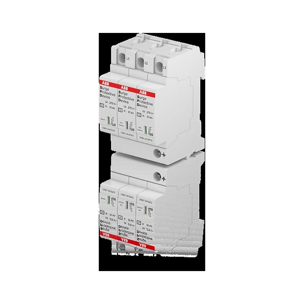 Dispositivo Protector Sobretensiones