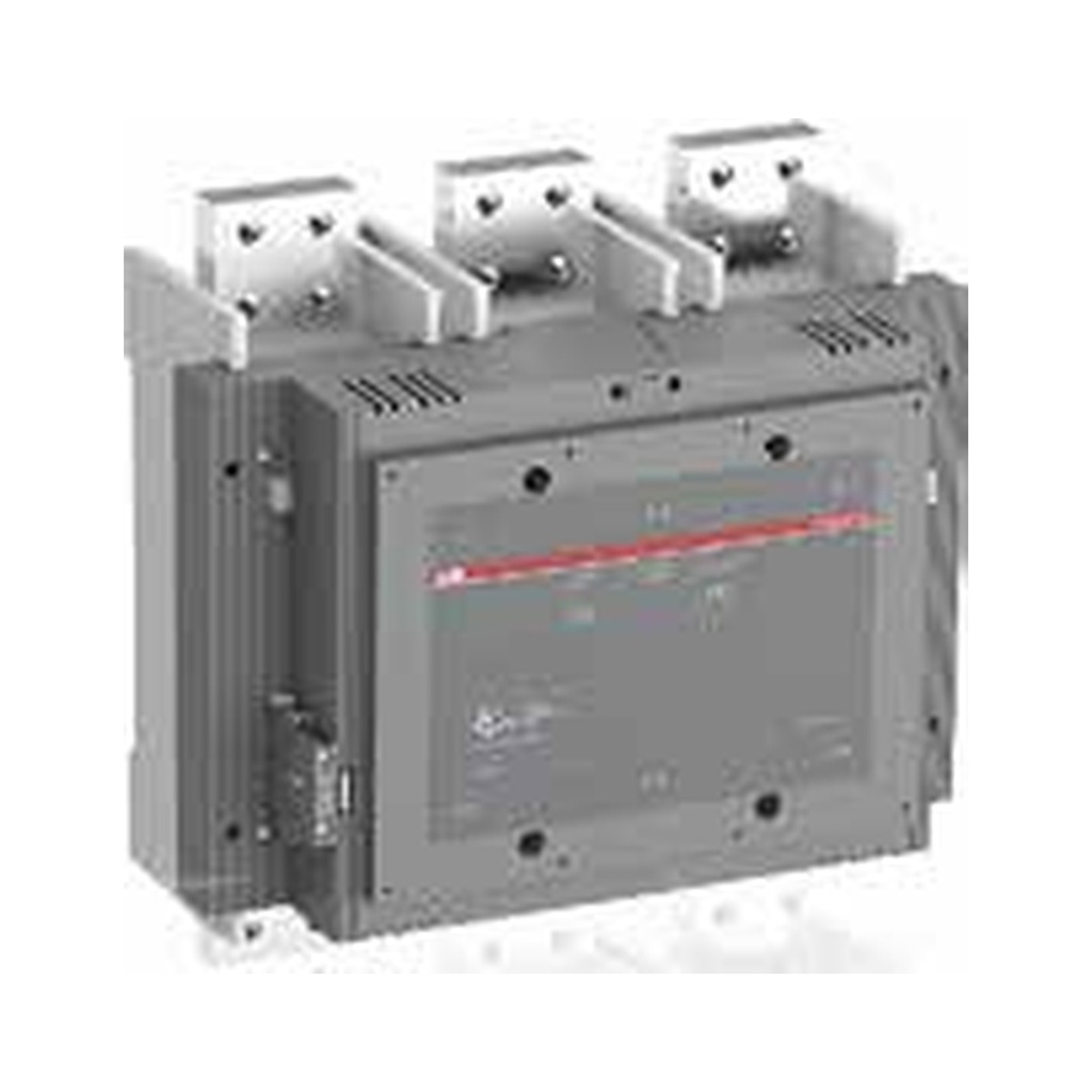 Contactor 580A. Ac3 48-130Vac/Dc