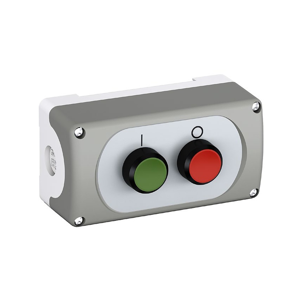 Gabinete De Plástico Gris Vacío De 4 Asientos