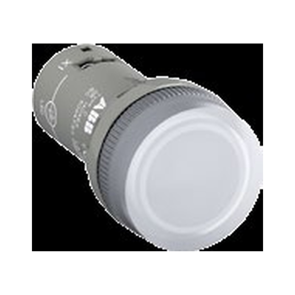 Portalampara Comp. C/Led Incl. -Rojo 110-130Vdc