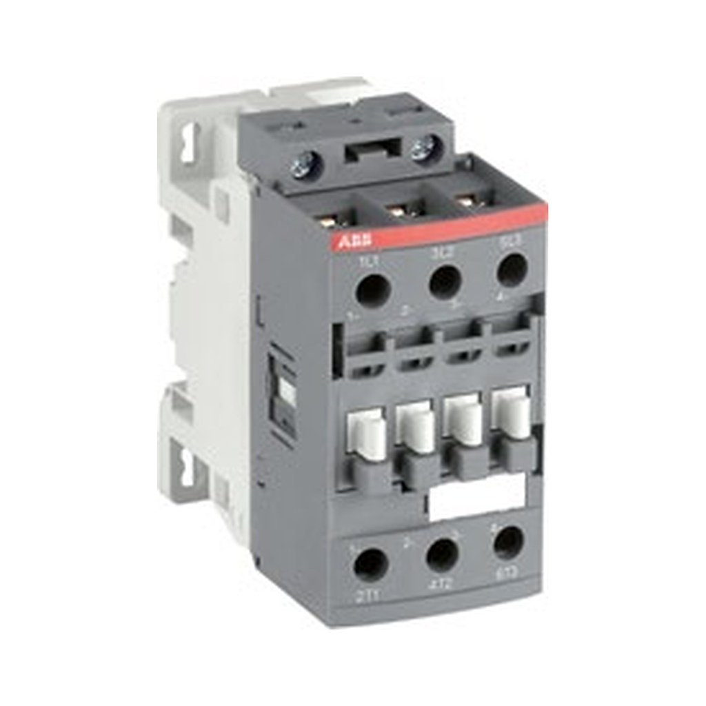 Contactor 12A. Ac3 24-60Vac/Dc