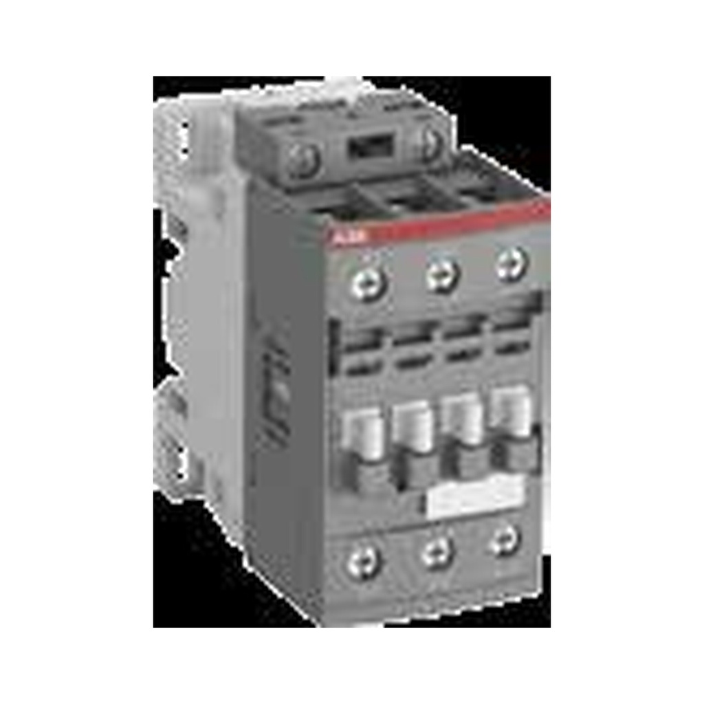 Contactor 12A. Ac3 250-500Vac/Dc
