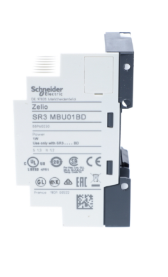 Modulo Comunicación Sr3-Mbu01Bd 24 Vdc Red Modbus Esclavo/Rs485