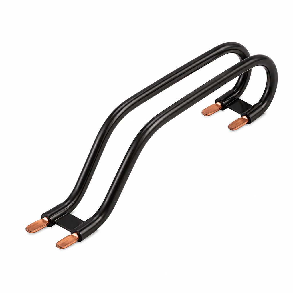 Puente de cableado flexible, 2 polos, sección 10 mm²