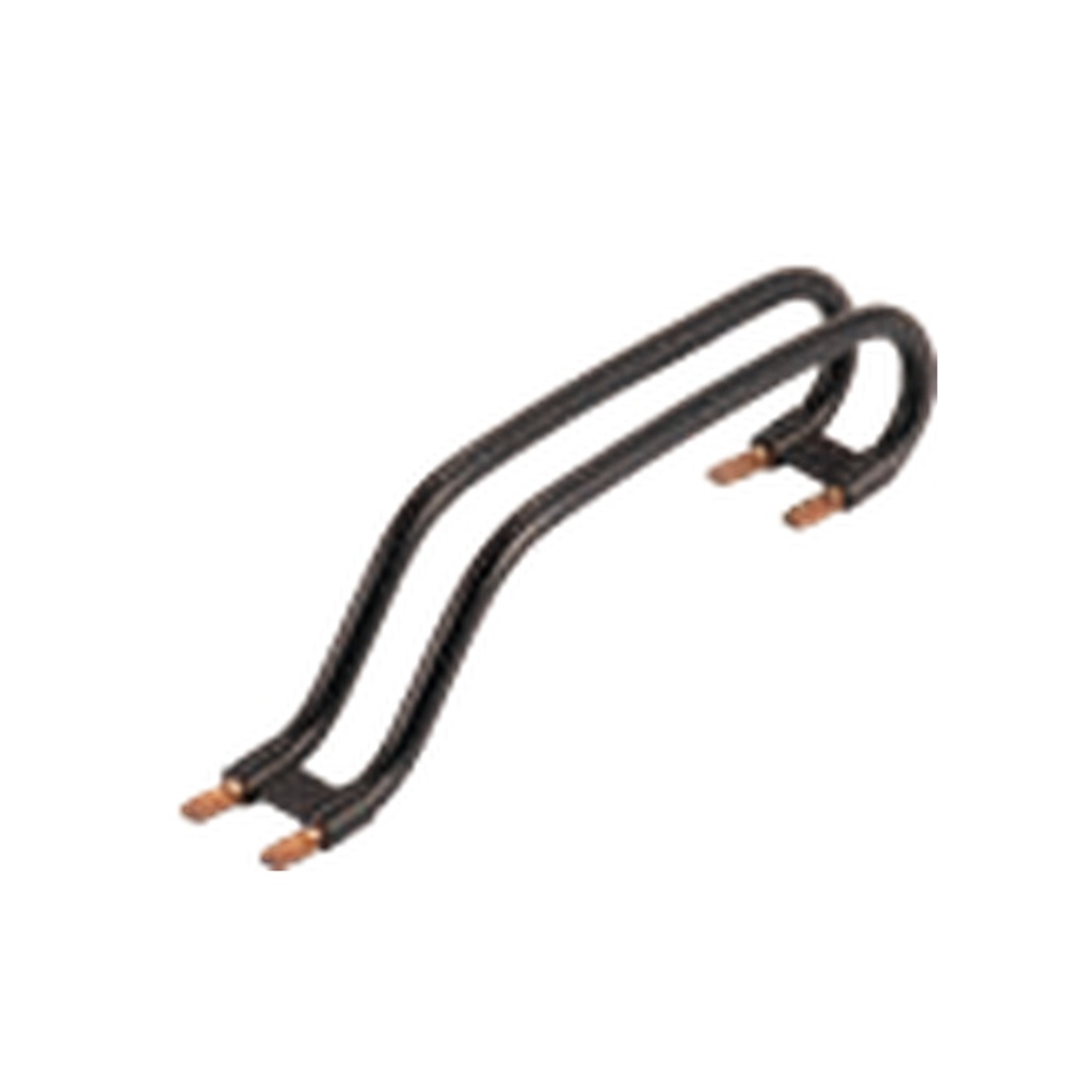 Puente de cableado flexible, 4 polos, sección 16 mm²
