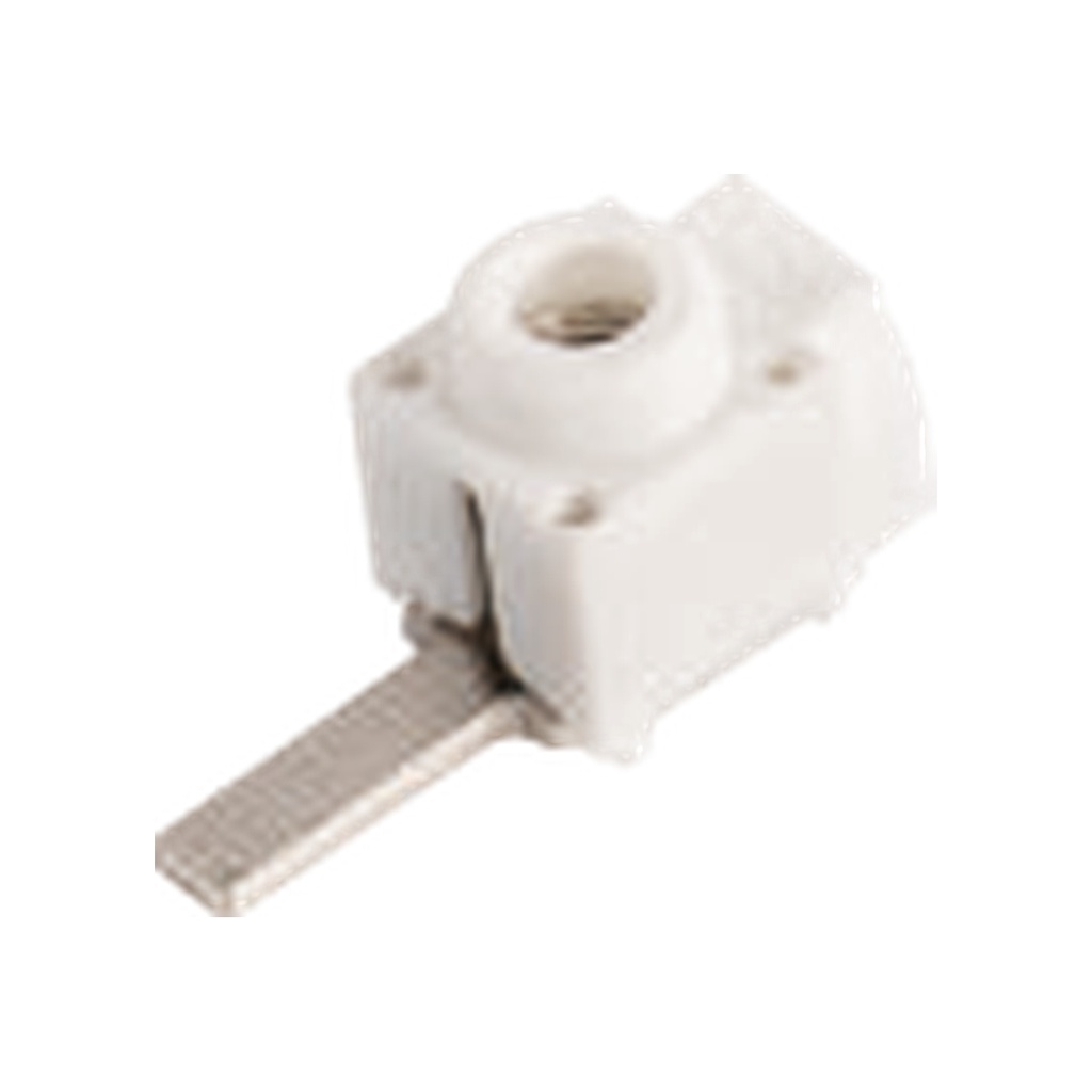 Conector de alimentación para peine de distribución hasta 25 mm