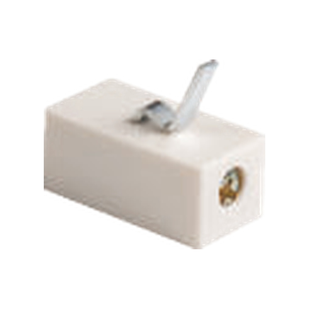 Conector de alimentación para peine de distribución hasta 25 mm