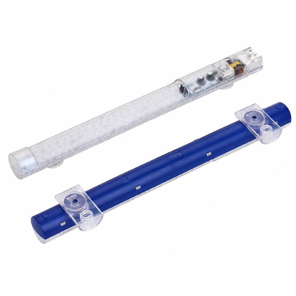Luz Led Para Tablero Para Perno Y Sensor De Movimiento 48-265 Ac/Dc 8W