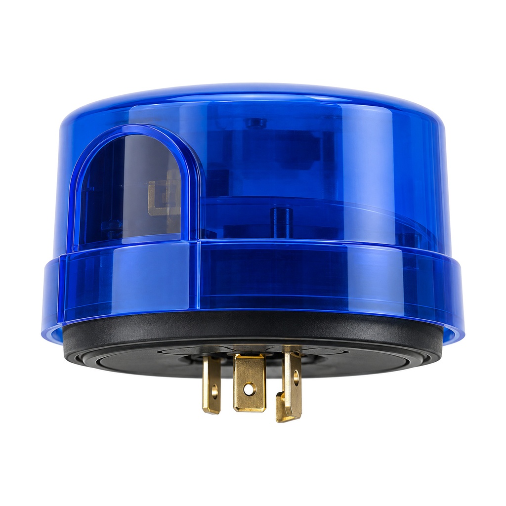 3-Pin Twist Lock Photocell 