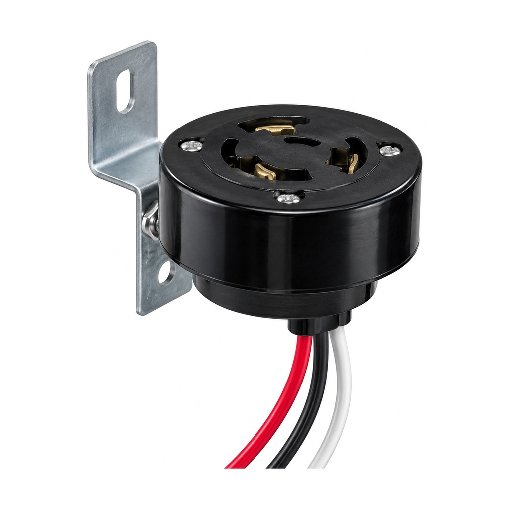 3 Pin Photobase + Soporte