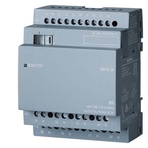Logo! Am2 Aq Expan. Module, Pu: Dc 24V, 0/4-20Ma 2Aq, 0-10V For Logo! 8