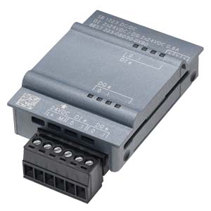 Simatic S7-1200, Dig. I/O Sb 1223, 2 Di / 2 Do, 2 Di 24V Dc/2 Do 24V Dc