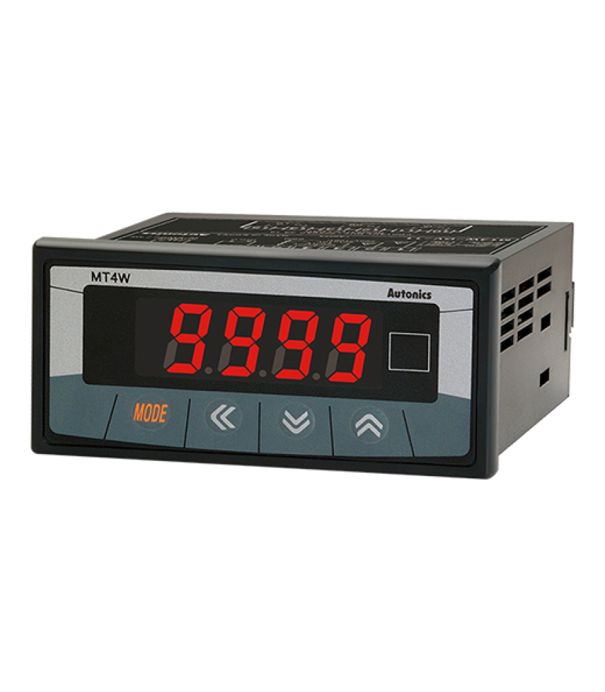 Amperimetro 0/1999.9 Ma Ent.5 Amps.Dc