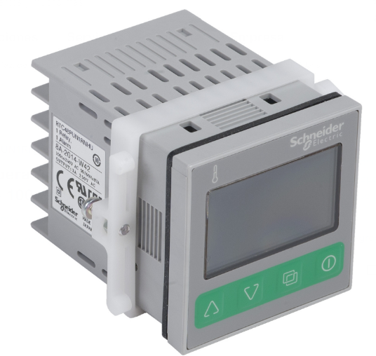 Controlador Temperatura 100-240Vac C/Alarma Zelio 