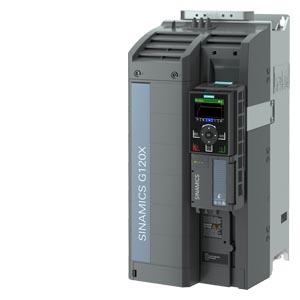 Vdf Sinamics G120X  18.5 Kw Sin Filtrar 200-240 V 3 Ac  47-63 Hz T. : Fse Ip20/Ulcon Panel Basico: Profinet