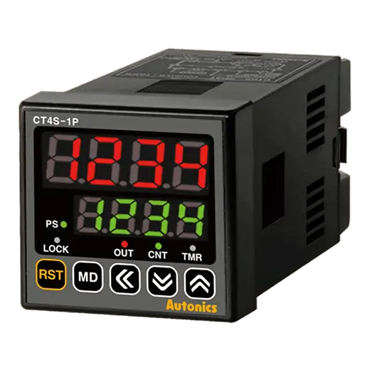 Counter Timer 100-240Vac