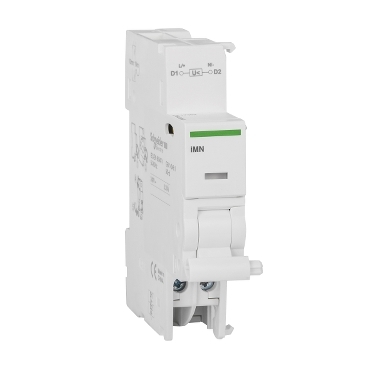  Bobina de disparo MNx - 220..240 V CA