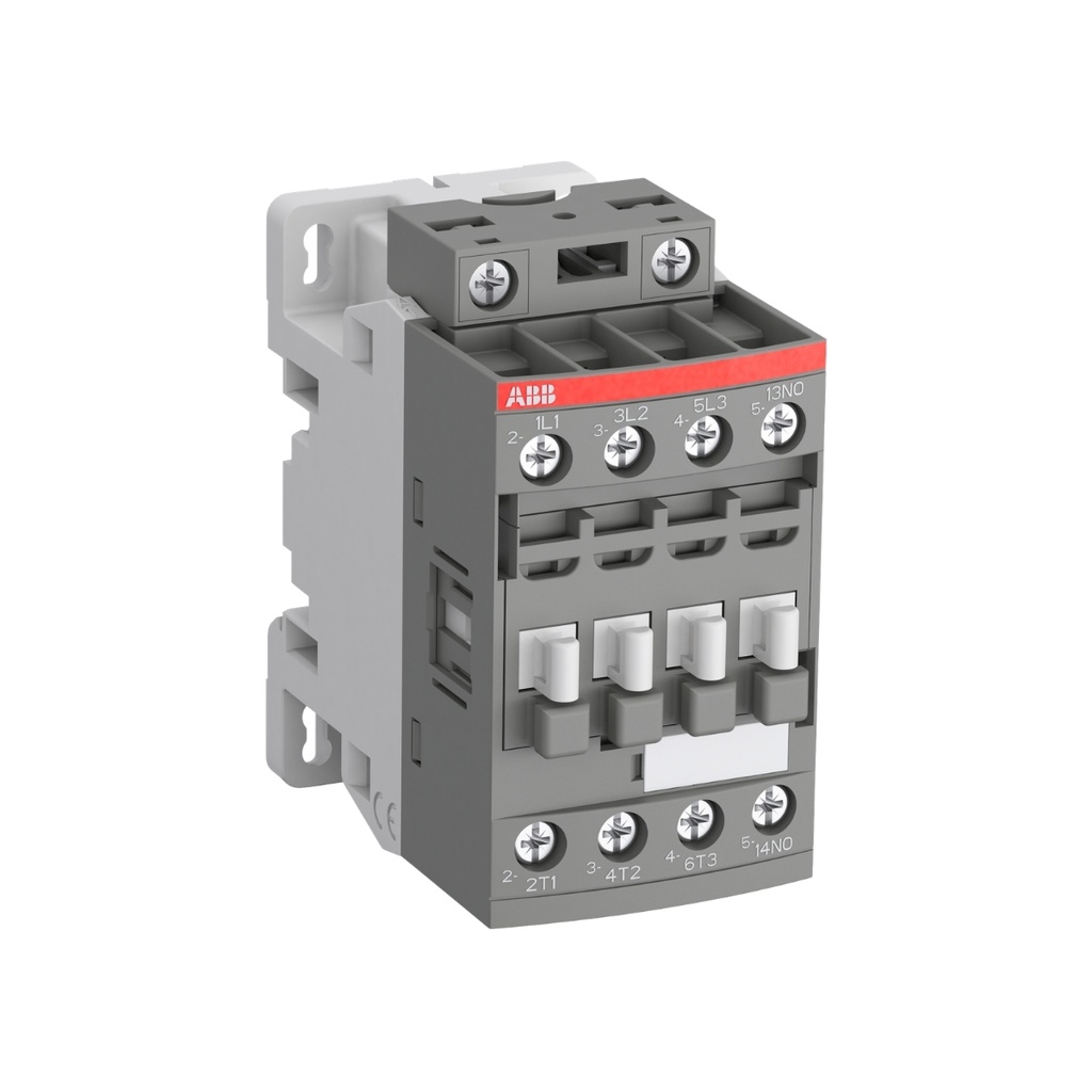 Contactor 3P 18A  Ac3, Bobina 100-250V50/60Hz 100-250Vdc, 1Na