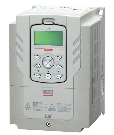 Drive H100, 480V, 2Hp, 4A, Emc