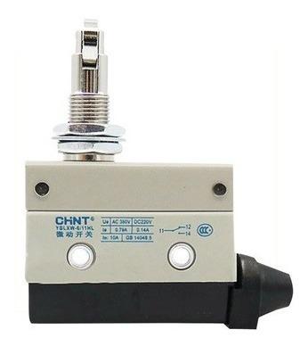 Microswitch Yblxw-6/11Hl Palanca Roldana Con Montaje Horizontal