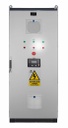 Tablero De Transferencia Automatica Trifasico Con Conmutador Motorizado Siemens 630Amp 220V