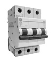 Int. Aut. Termomagnetico Para Riel 3P C32 10/6Ka 230/400V  Kg