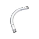 Curva 90° Conduit Fe  Emt 4"
