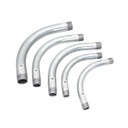 Curva 90° Conduit Galv 3/4" Imc-Ul