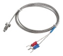 Termocupla Modelo Tornillo T. J N°-124